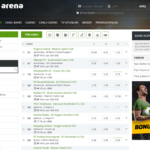 Bahisarena Alan Adı