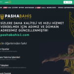 Pashabahis Alan Adı