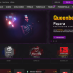 Queenbet alan adı