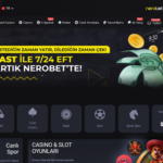 Nerobet Alan Adı